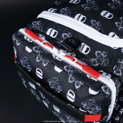 30L Perfect Duffle Bag Popeye Sweat - Image 14