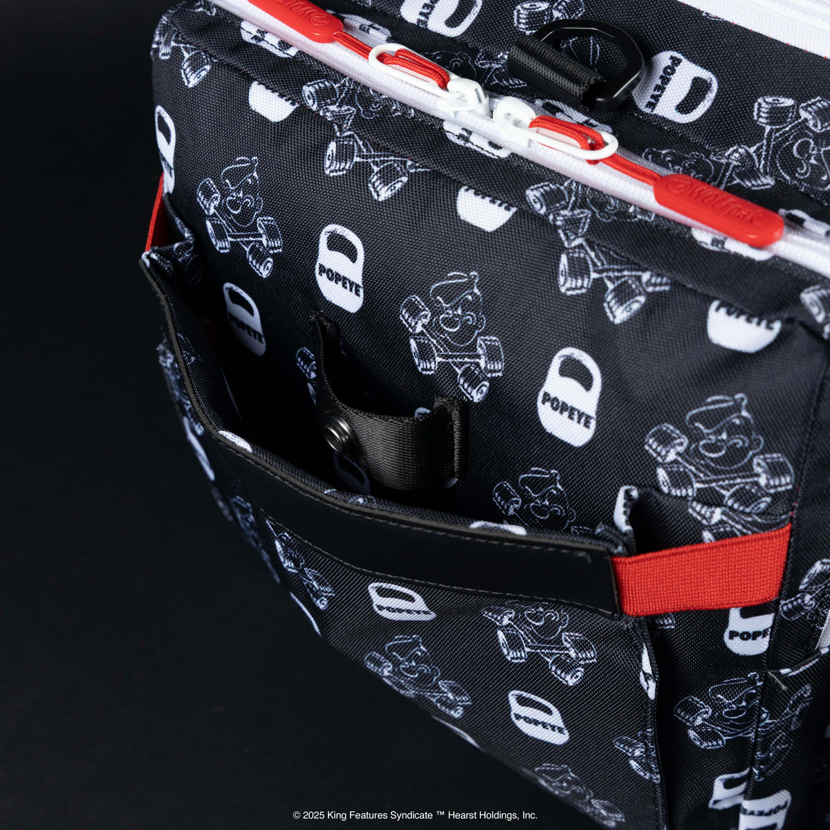 30L Perfect Duffle Bag Popeye Sweat - Image 15