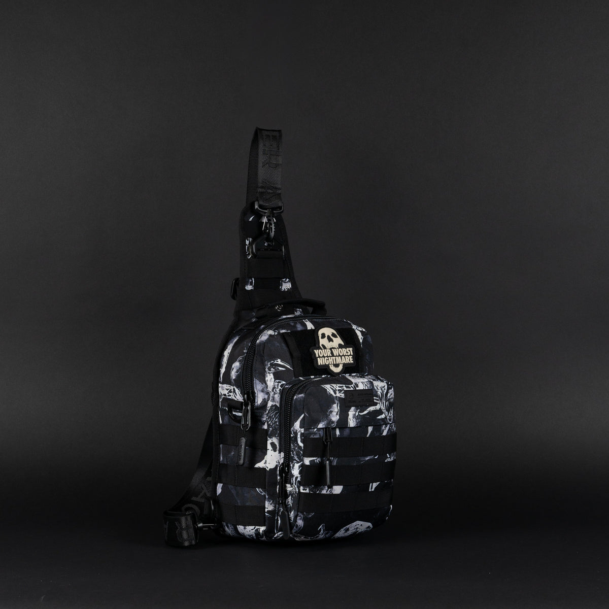 9L Tactical Sling Bag Nightmare - Image 8