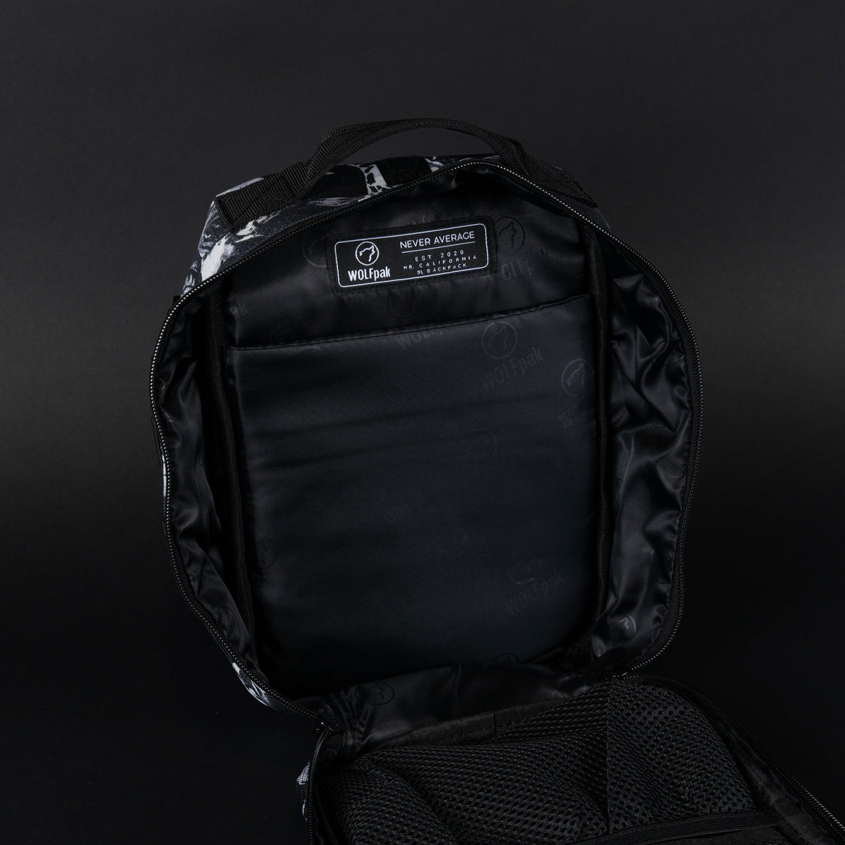 9L Backpack Mini Nightmare - Image 16