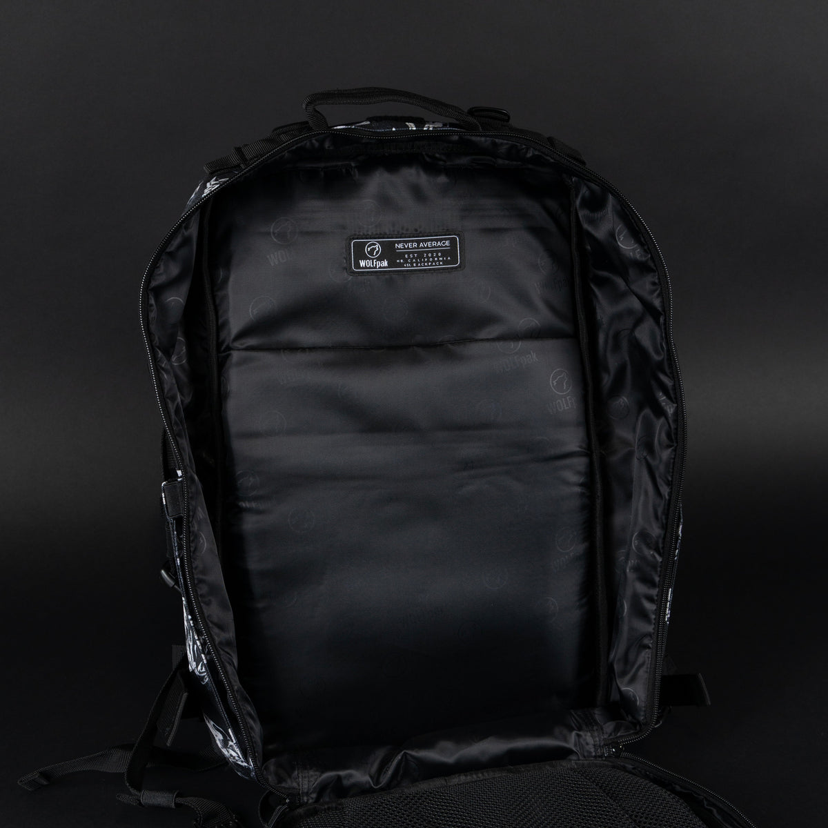 45L Backpack Nightmare - Image 19