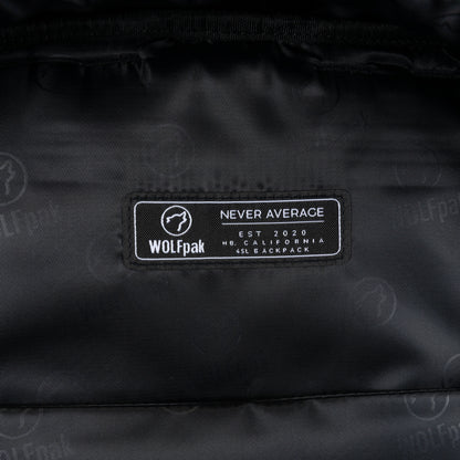 45L Backpack Nightmare - Image 20