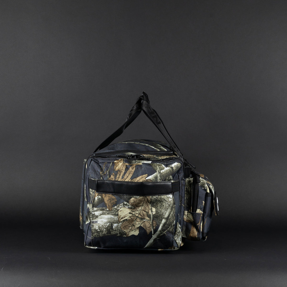 30L Perfect Duffle Bag Realtree Edge Black - Image 9