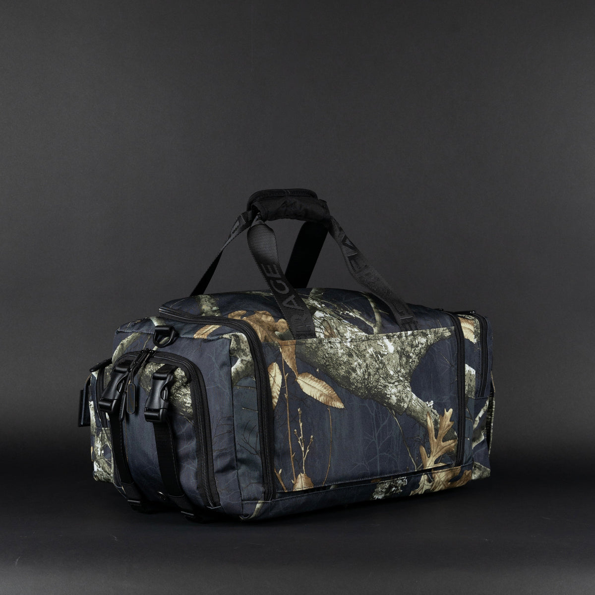 30L Perfect Duffle Bag Realtree Edge Black - Image 11