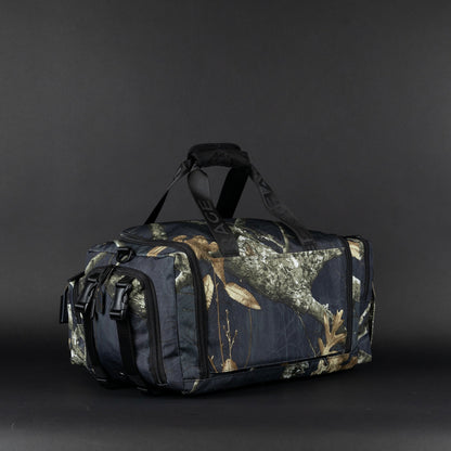 30L Perfect Duffle Bag Realtree Edge Black - Image 11