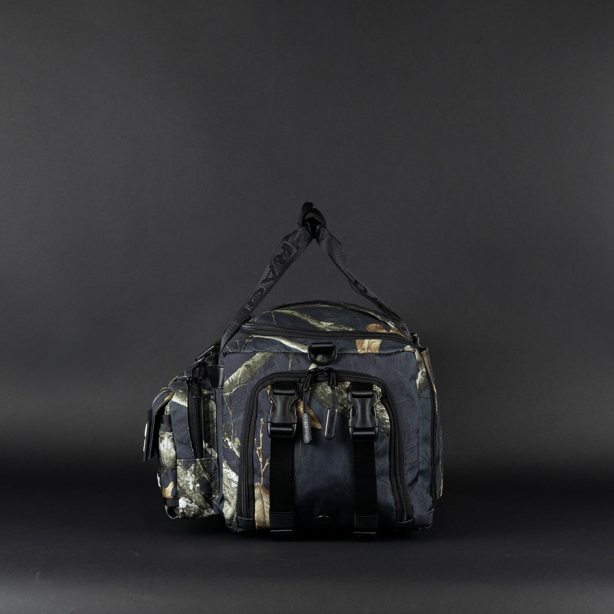 30L Perfect Duffle Bag Realtree Edge Black - Image 12