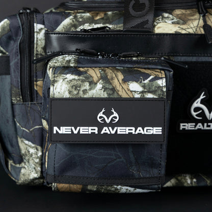 30L Perfect Duffle Bag Realtree Edge Black - Image 13