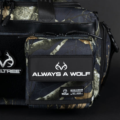 30L Perfect Duffle Bag Realtree Edge Black - Image 14