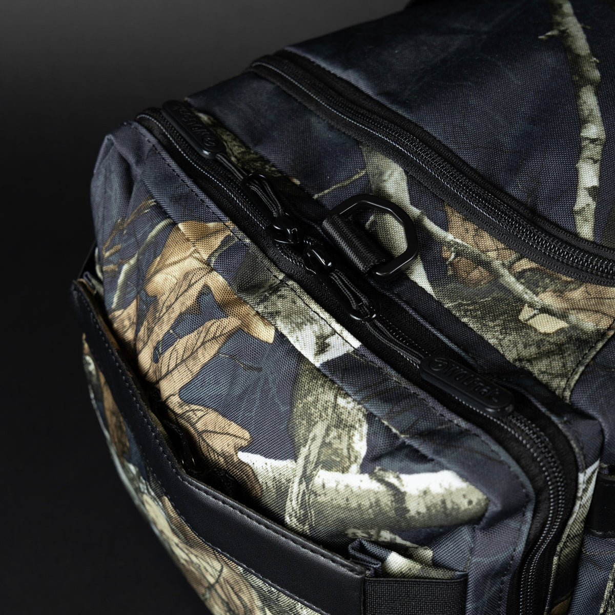 30L Perfect Duffle Bag Realtree Edge Black - Image 16