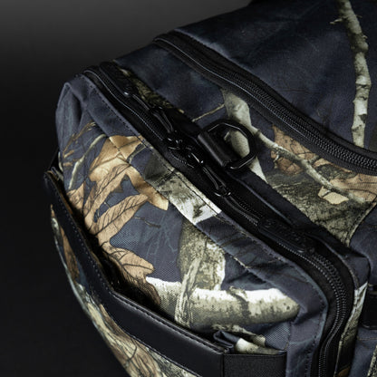 30L Perfect Duffle Bag Realtree Edge Black - Image 16