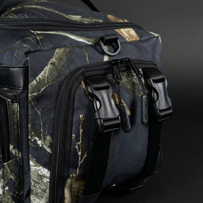 30L Perfect Duffle Bag Realtree Edge Black - Image 17