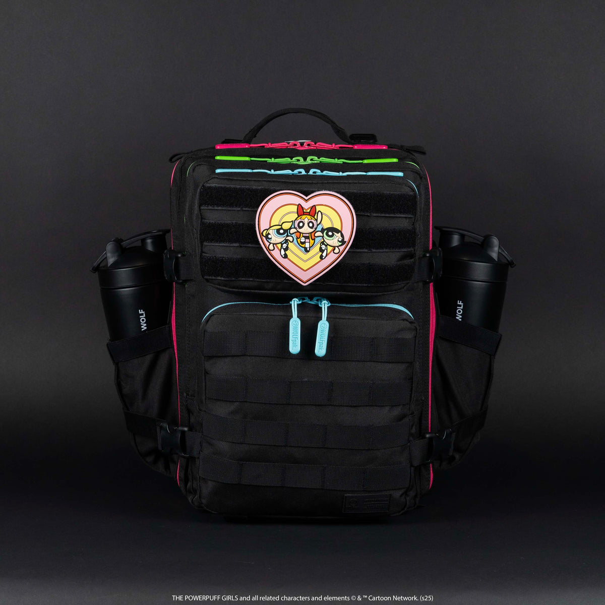 25L Backpack Powerpuff Girls - Image 5
