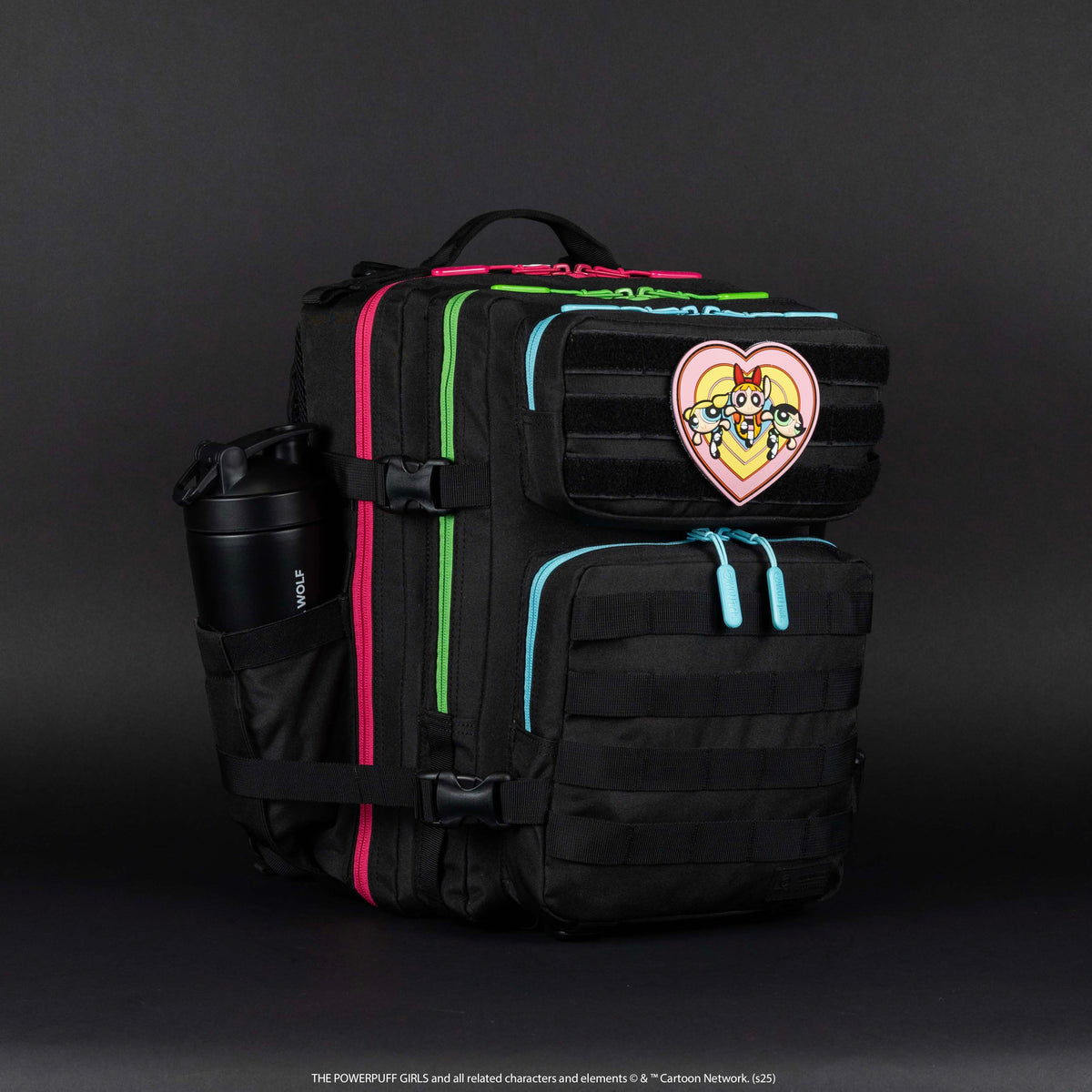 25L Backpack Powerpuff Girls - Image 6