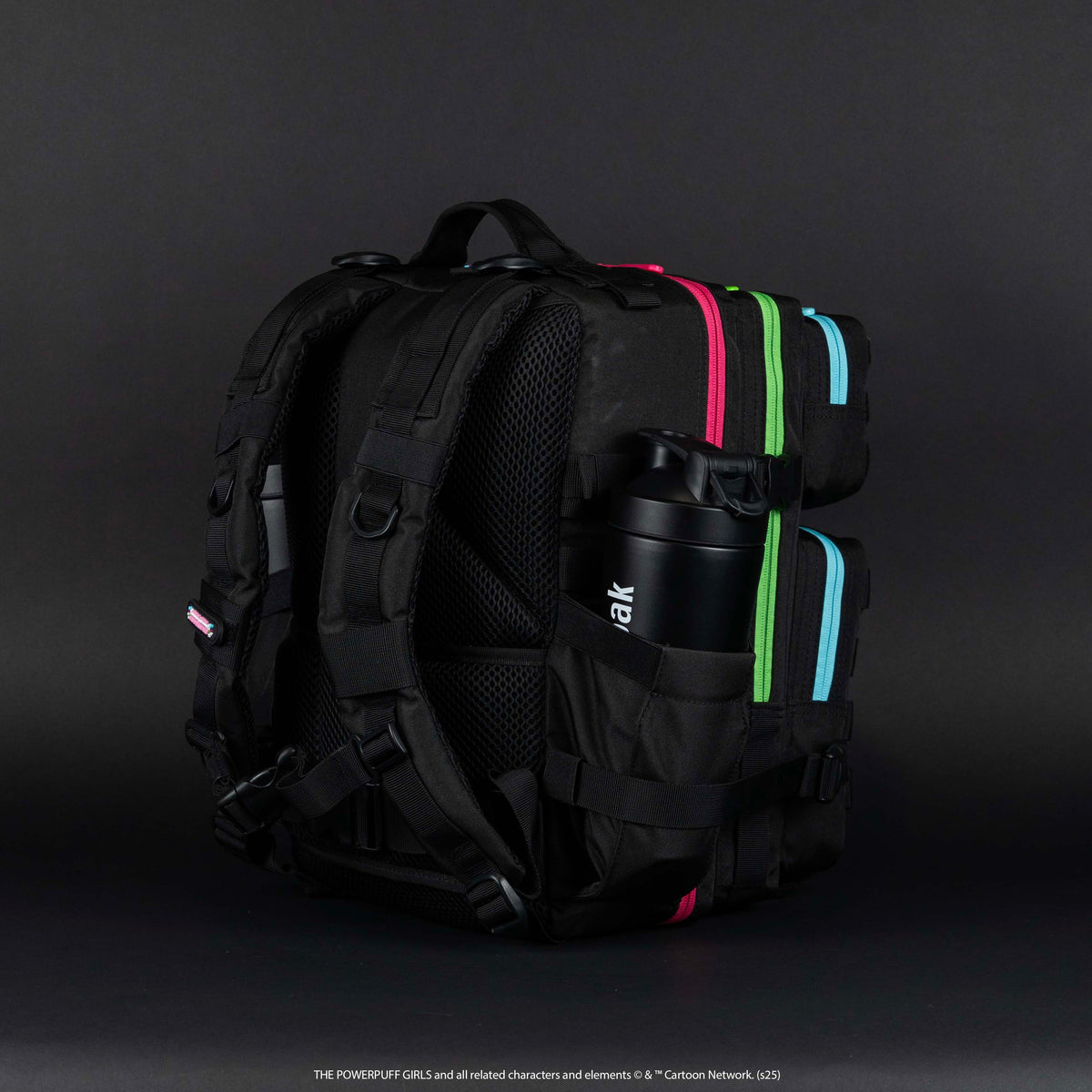 25L Backpack Powerpuff Girls - Image 7
