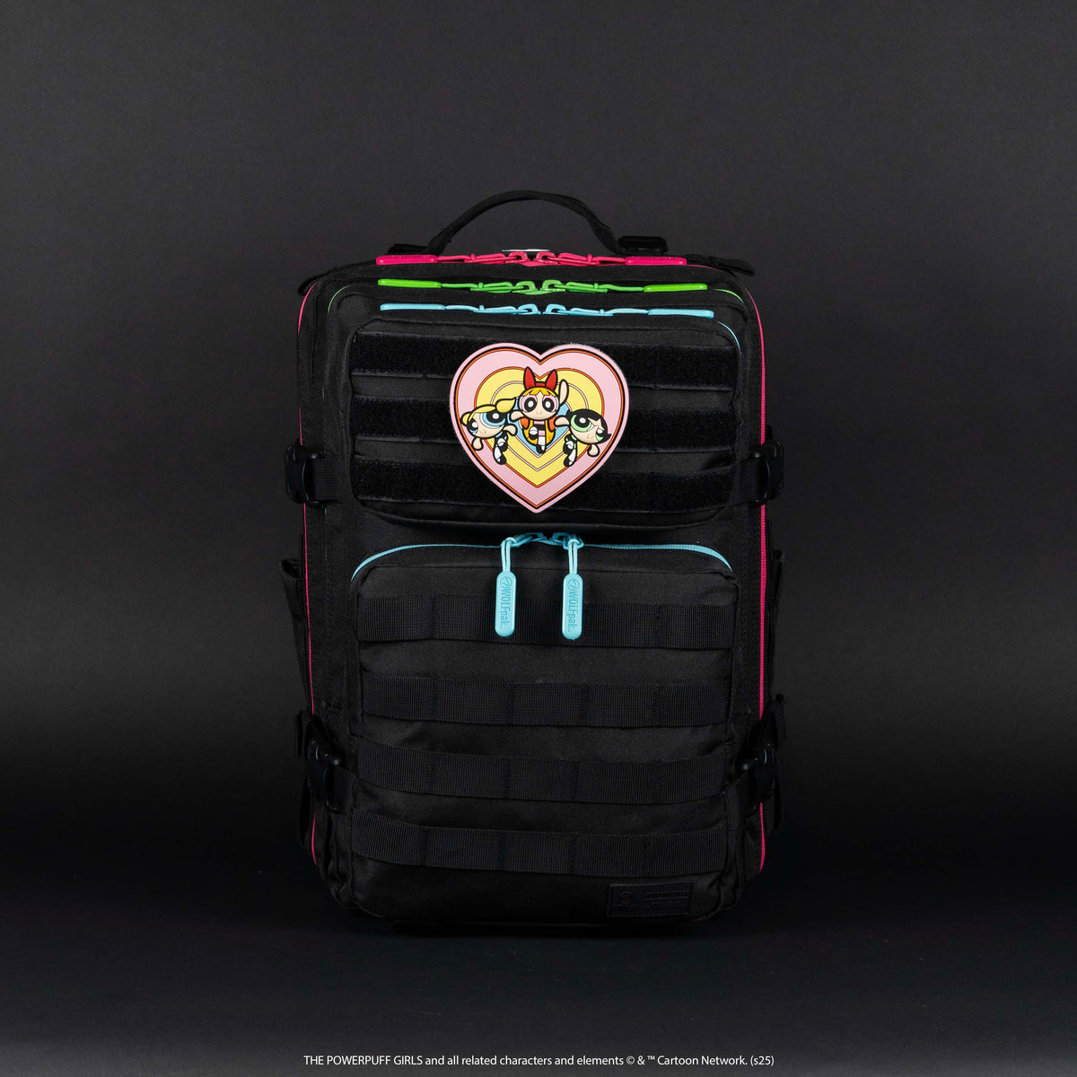 25L Backpack Powerpuff Girls - Image 9