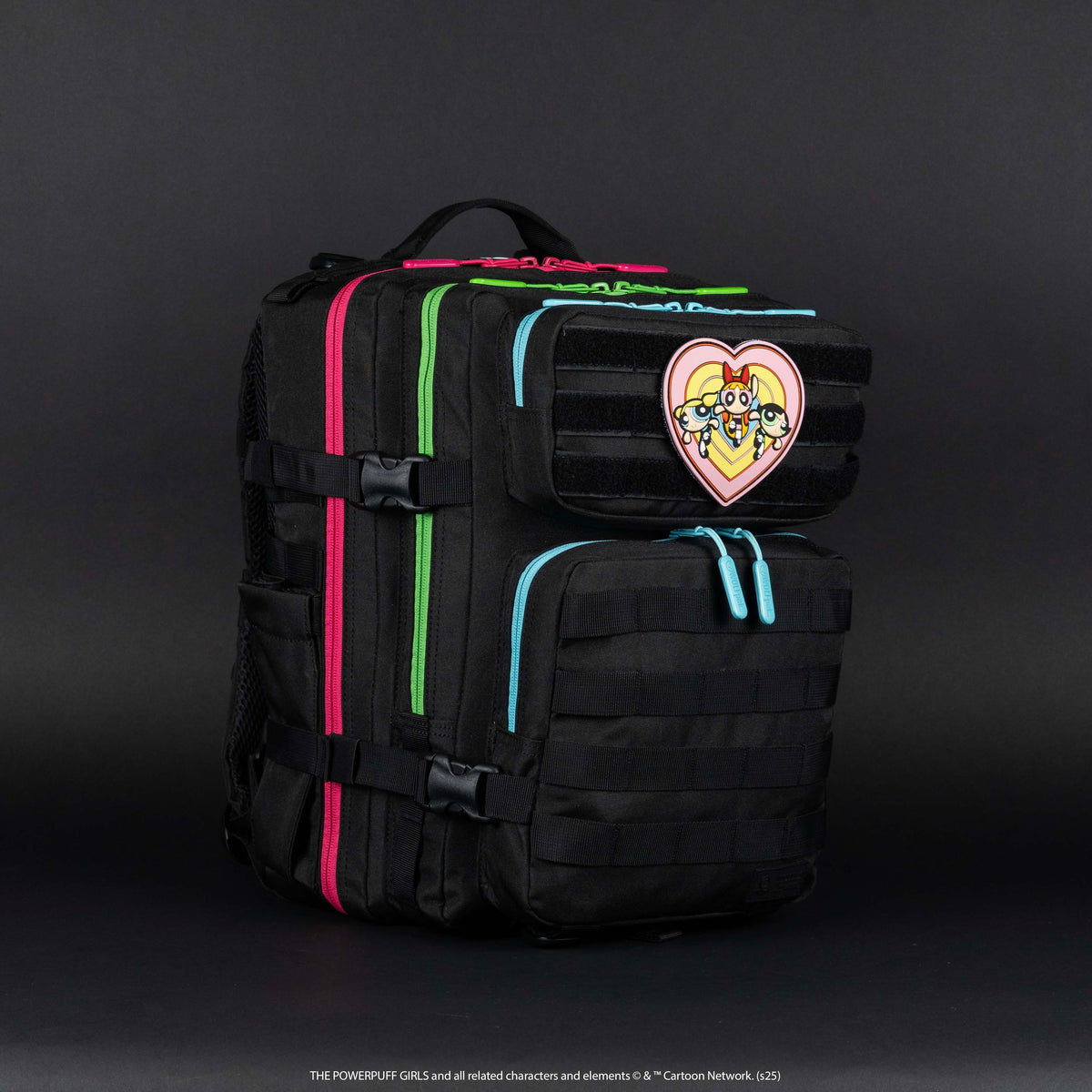 25L Backpack Powerpuff Girls - Image 10