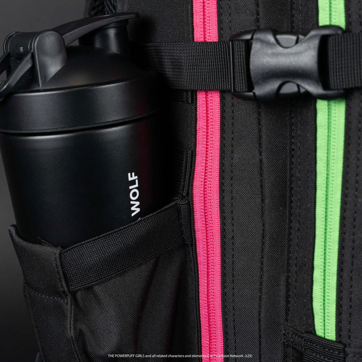 35L Backpack Powerpuff Girls - Image 13