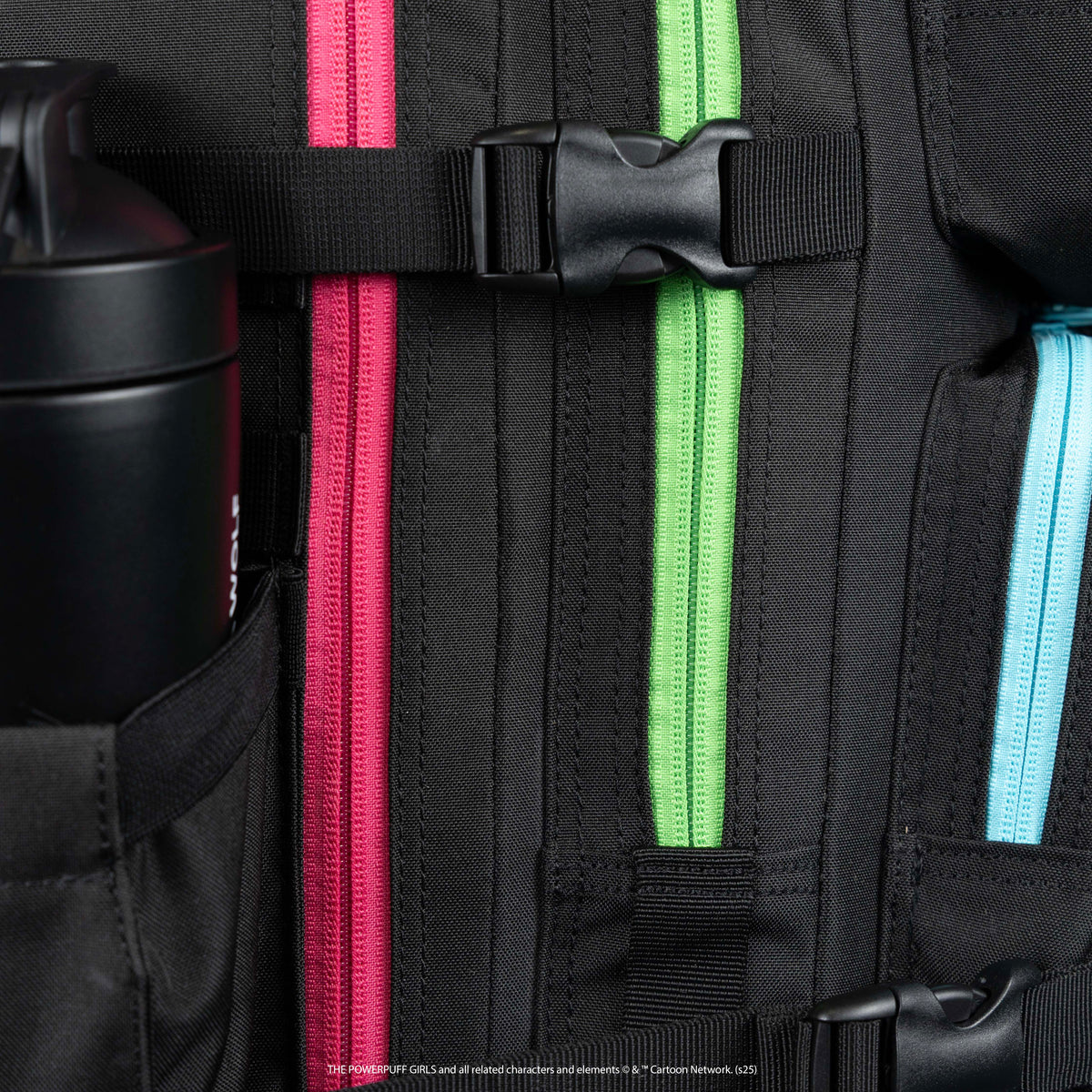 25L Backpack Powerpuff Girls - Image 14