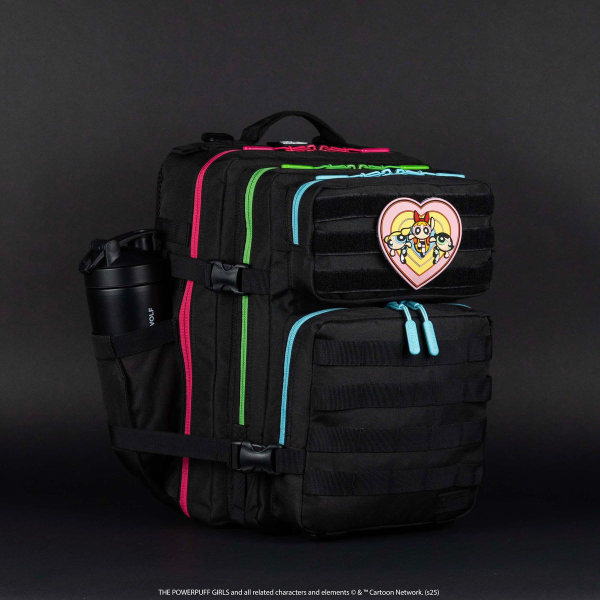 35L Backpack Powerpuff Girls - Image 6