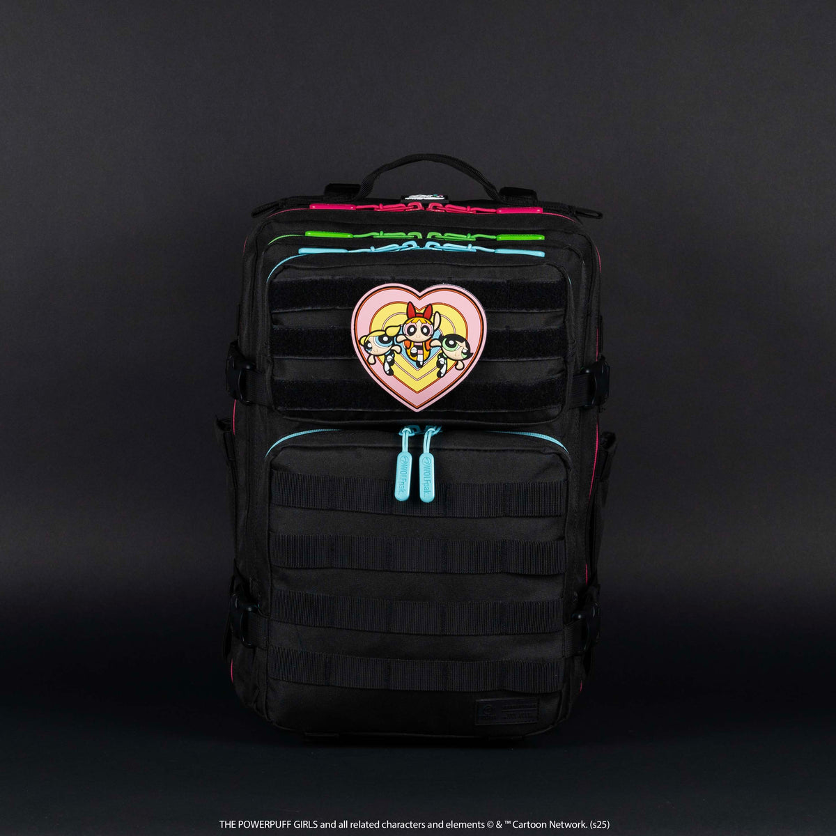 35L Backpack Powerpuff Girls - Image 9
