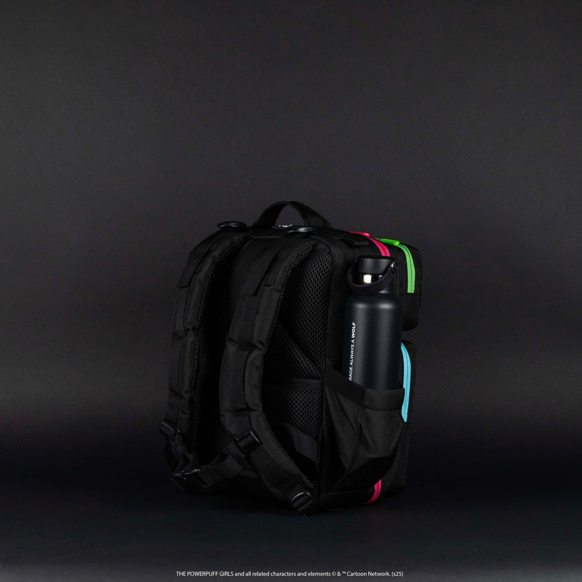 15L Backpack Neon Powerpuff Girls - Image 8