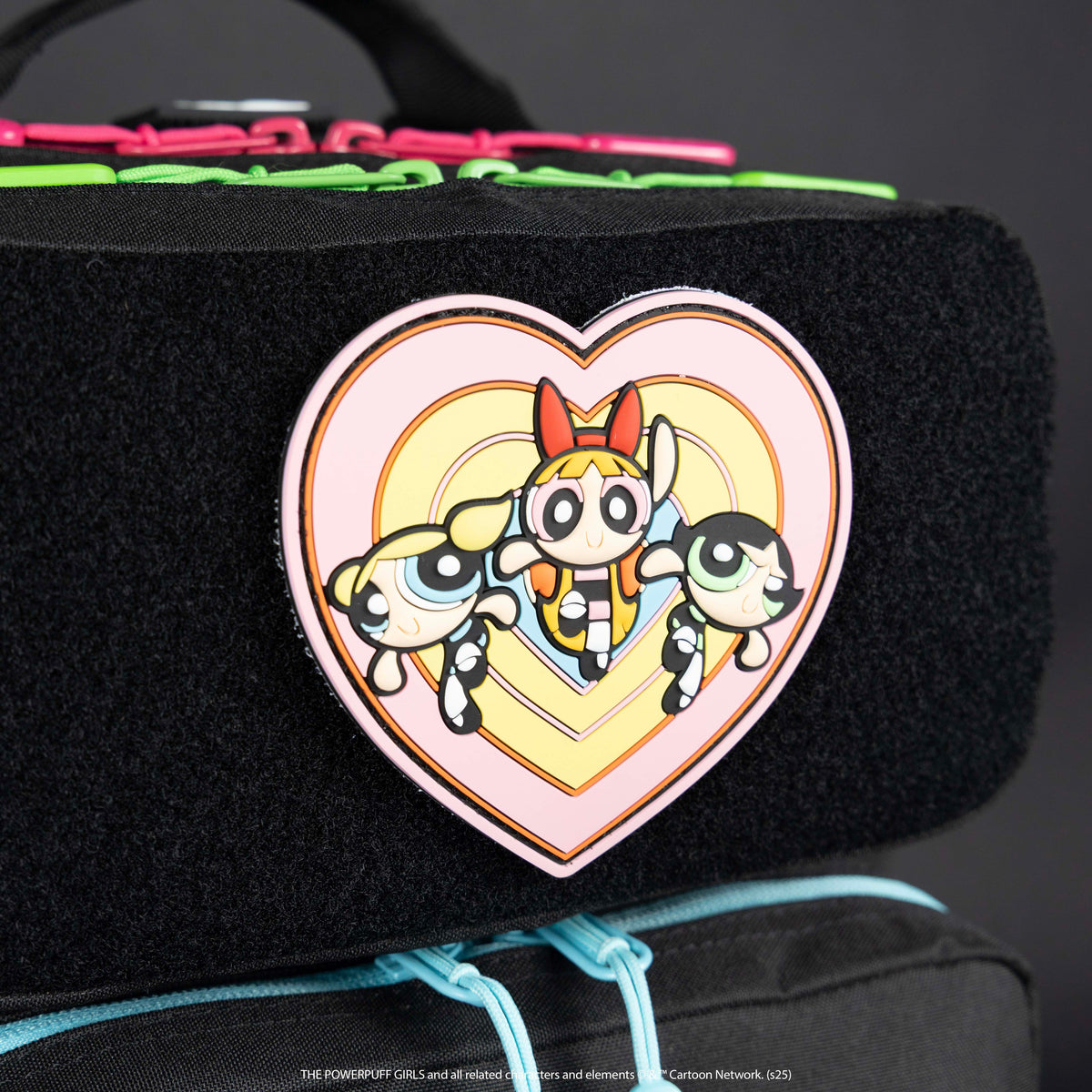 15L Backpack Neon Powerpuff Girls - Image 9