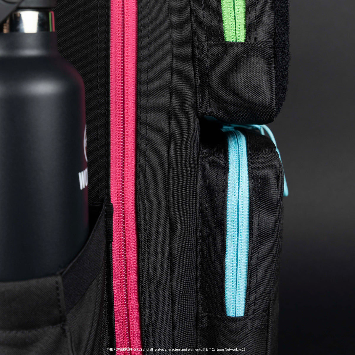 15L Backpack Neon Powerpuff Girls - Image 12