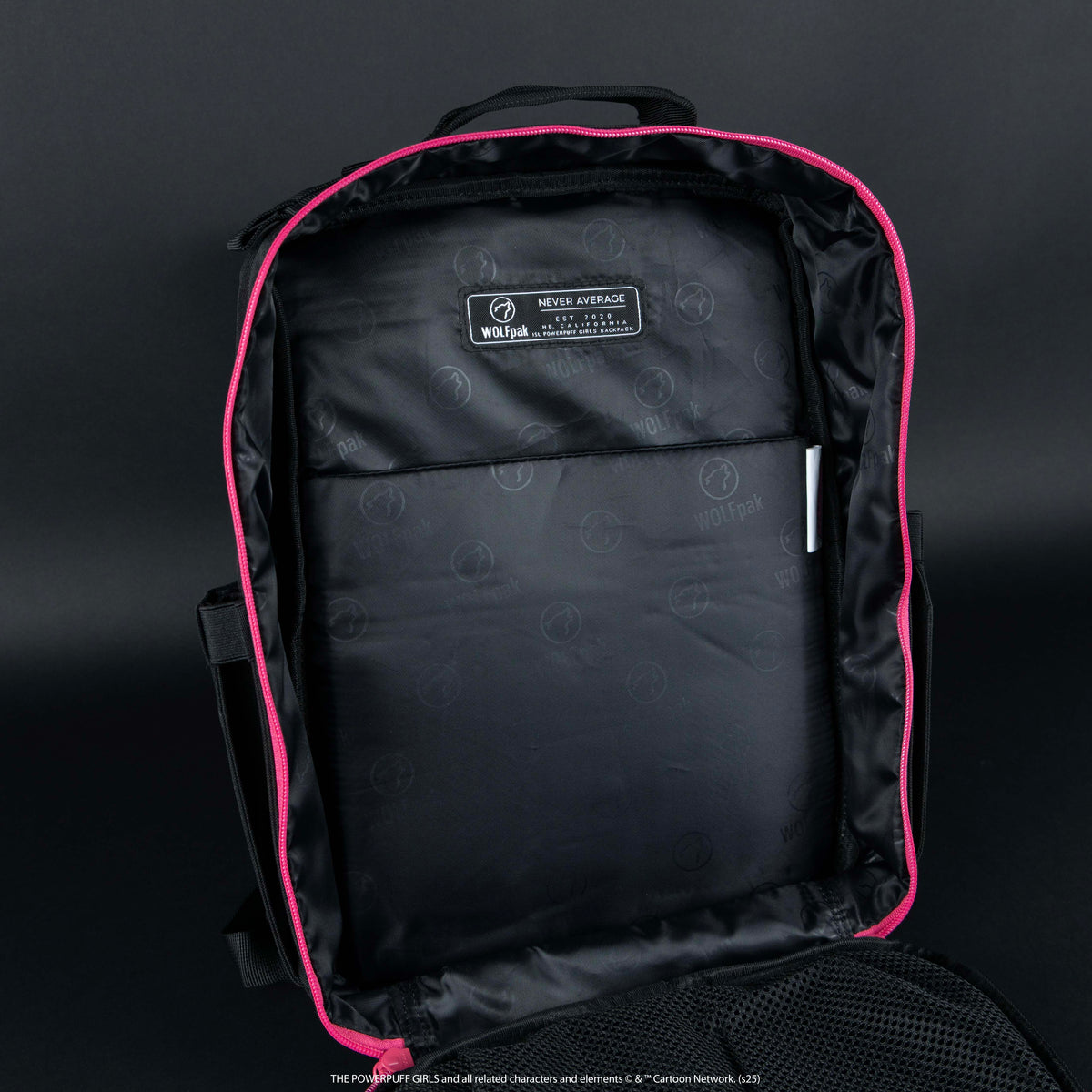 15L Backpack Neon Powerpuff Girls - Image 14
