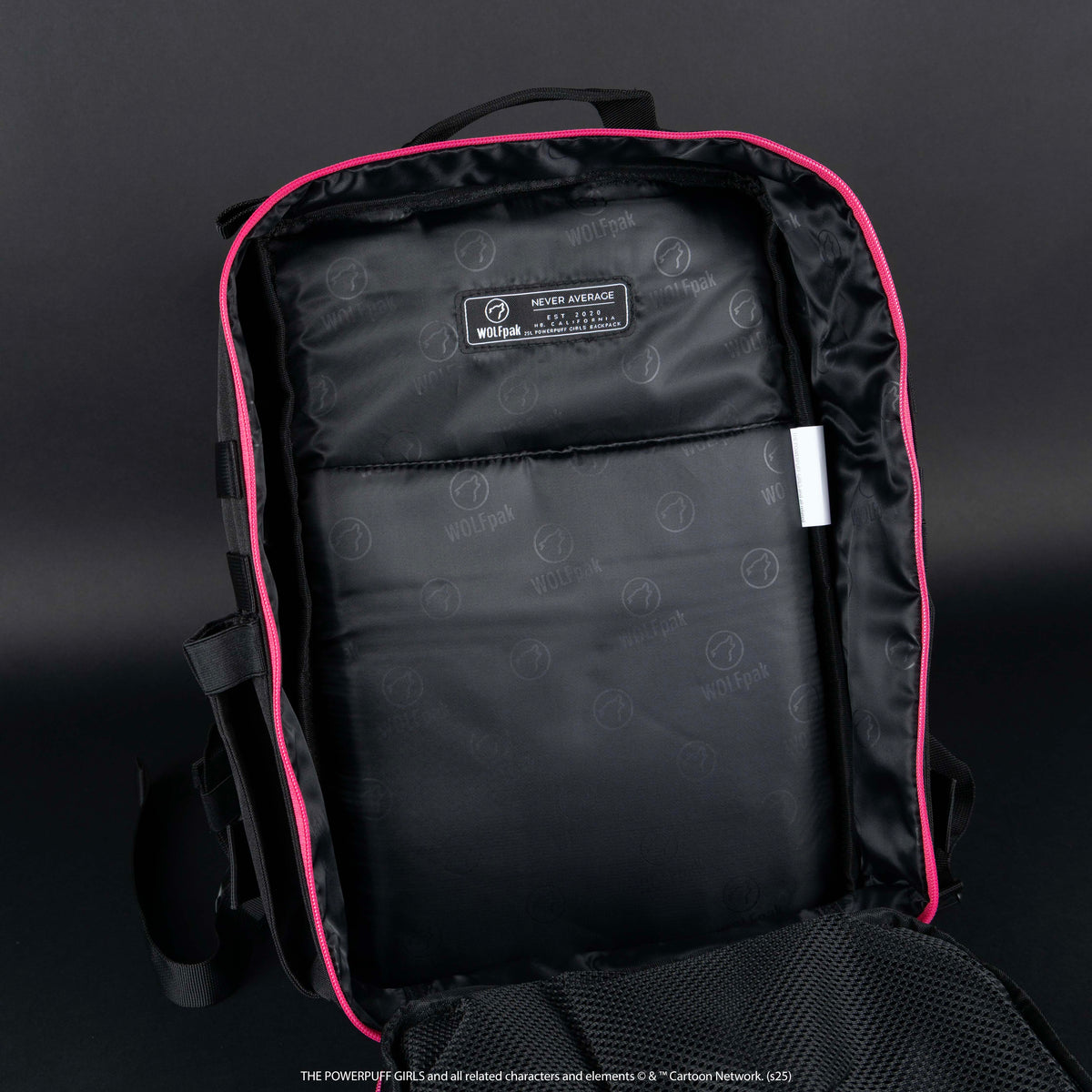 25L Backpack Powerpuff Girls - Image 17