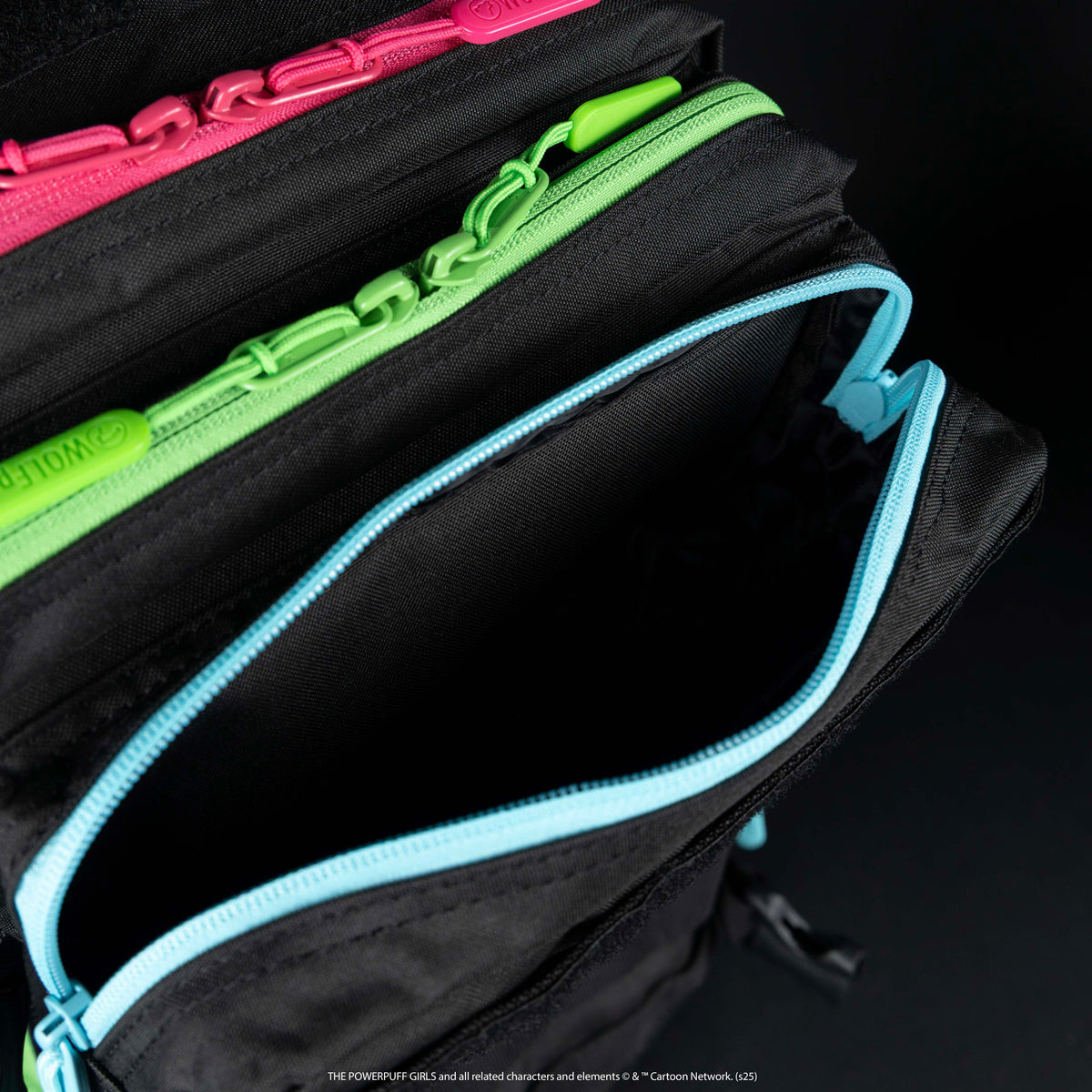 25L Backpack Powerpuff Girls - Image 21