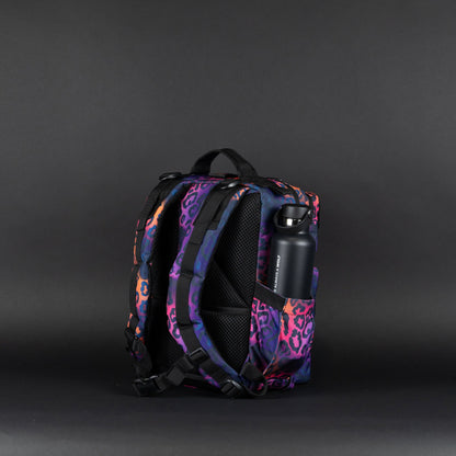 15L Backpack Neon Leopard - Image 10