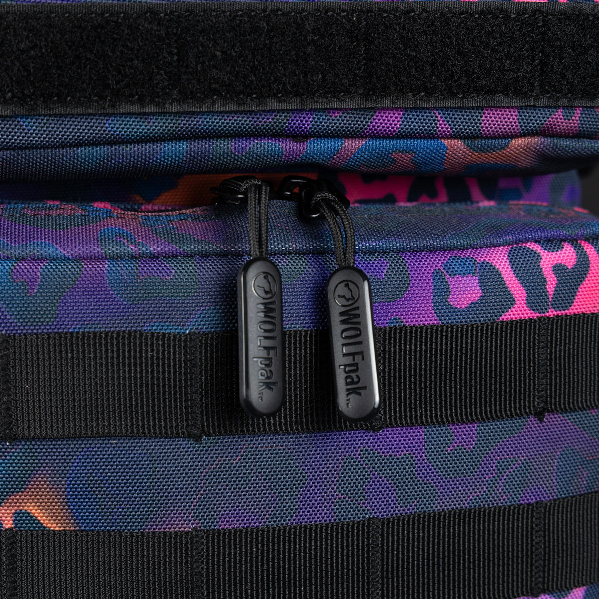 15L Backpack Neon Leopard - Image 20