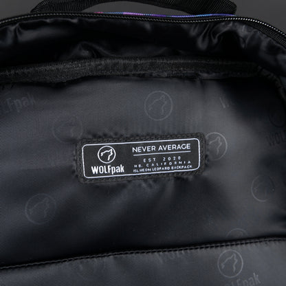 15L Backpack Neon Leopard - Image 16
