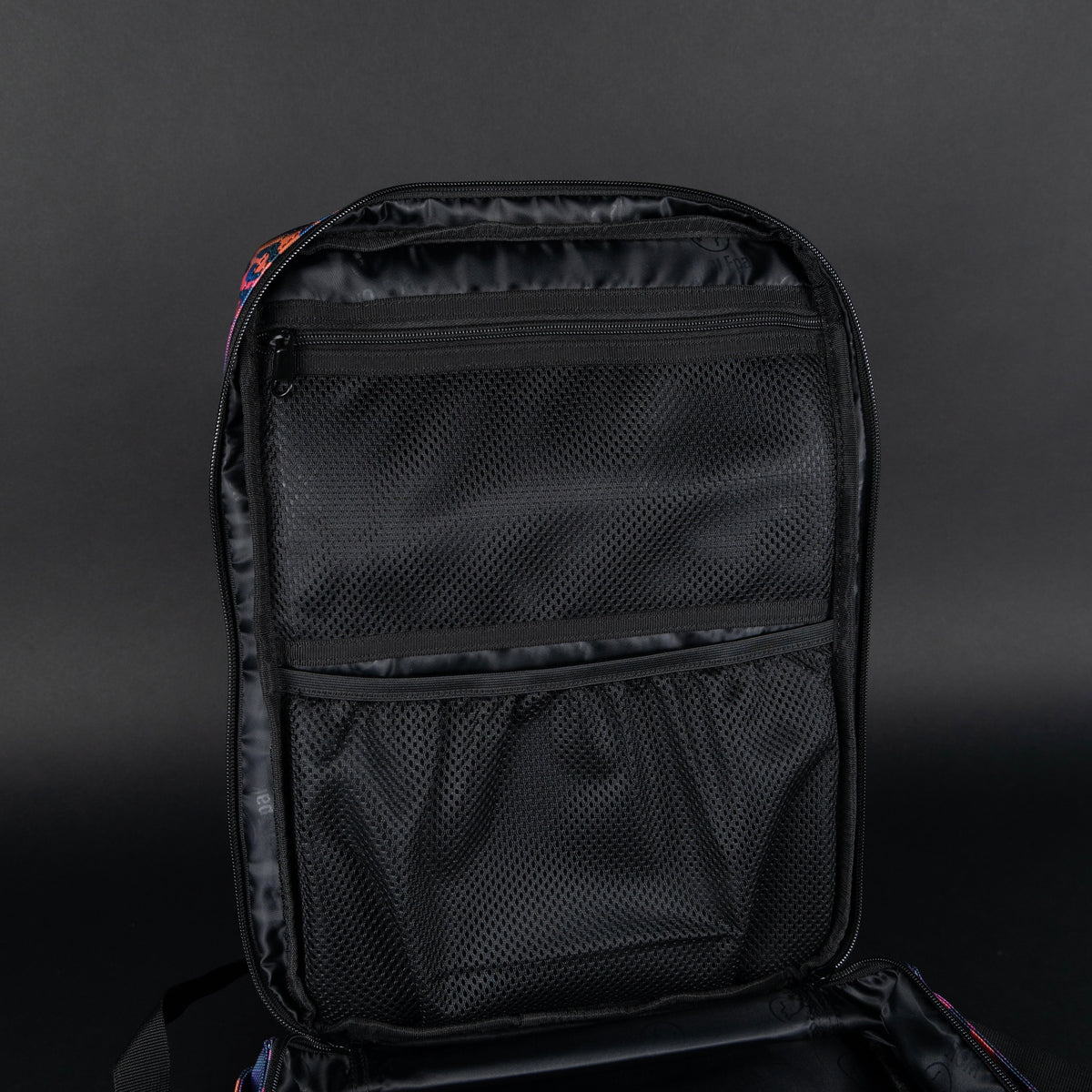 45L Backpack Neon Leopard - Image 20