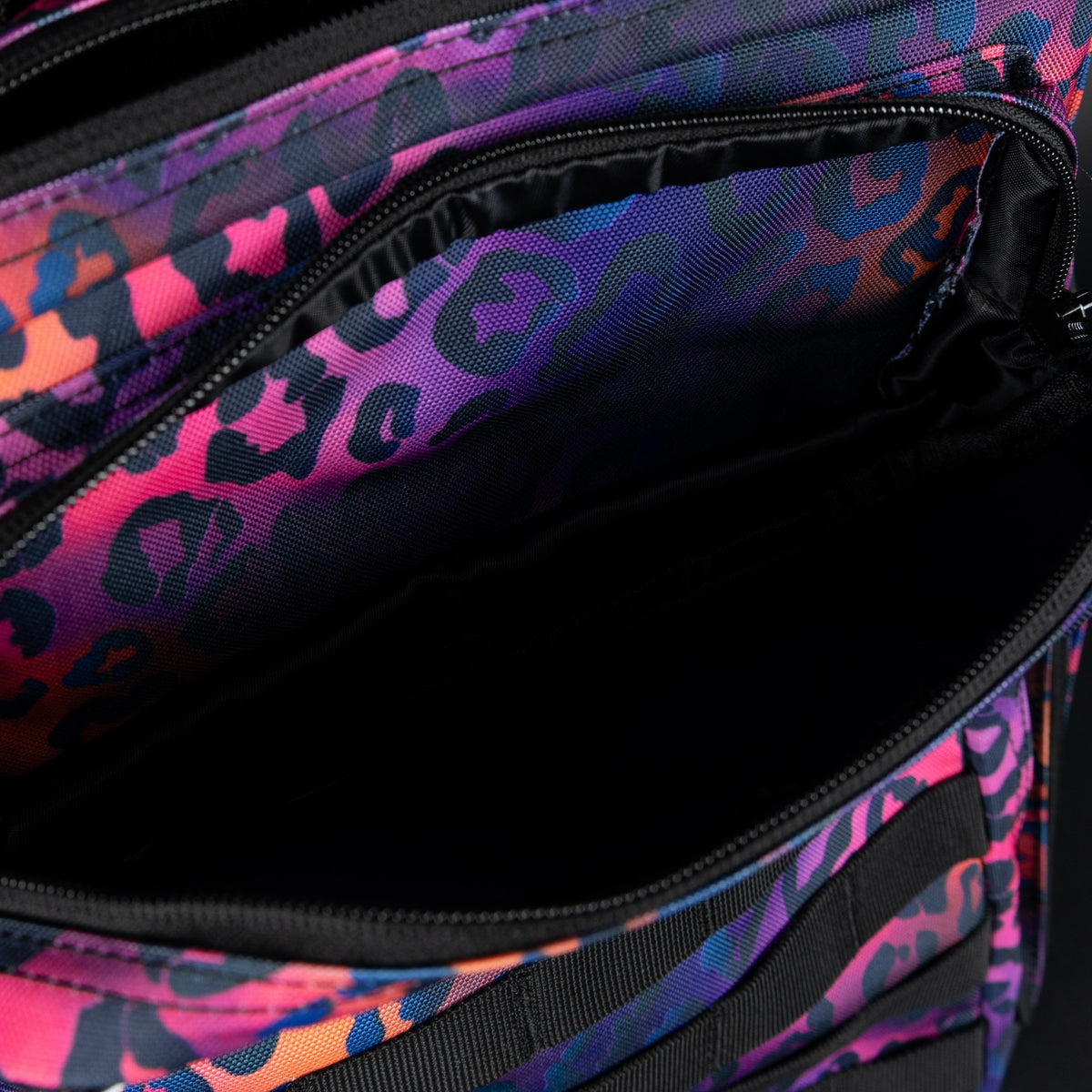 45L Backpack Neon Leopard - Image 22