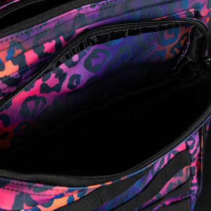 15L Backpack Neon Leopard - Image 19