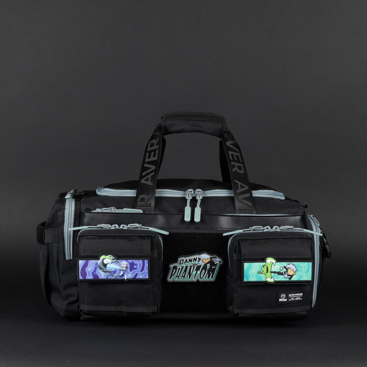 30L Perfect Duffle Bag Danny Phantom - Image 4
