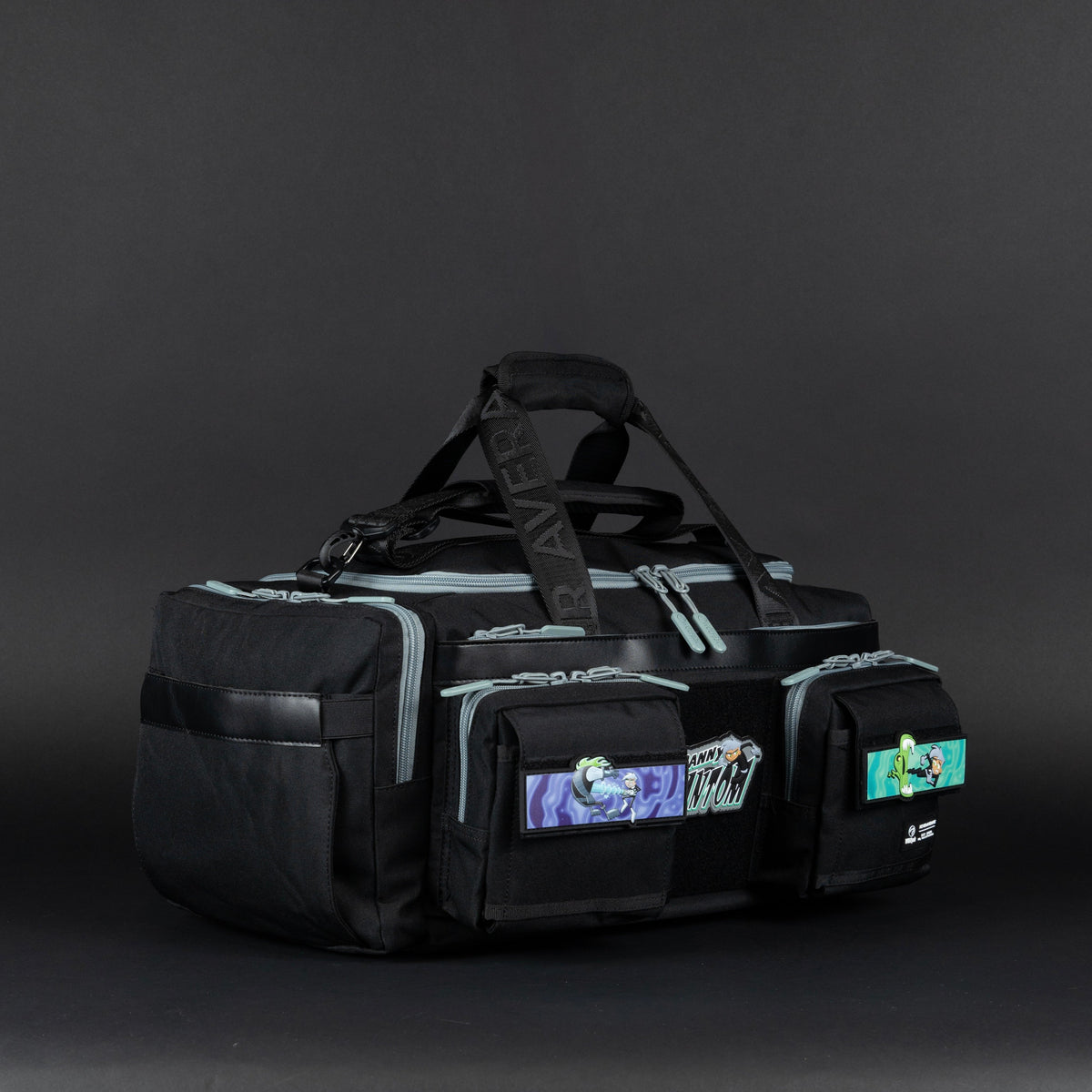 30L Perfect Duffle Bag Danny Phantom - Image 5