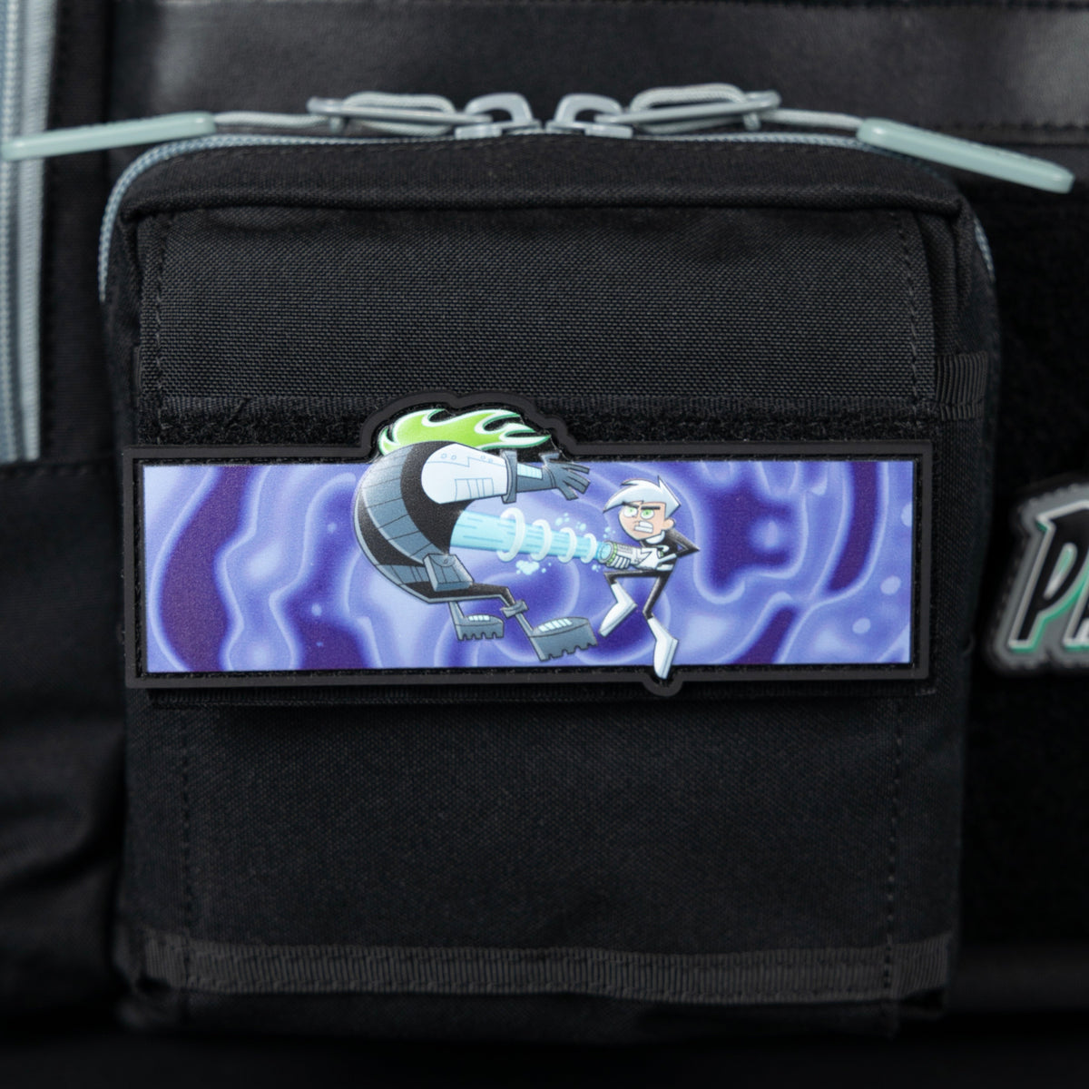 30L Perfect Duffle Bag Danny Phantom - Image 10