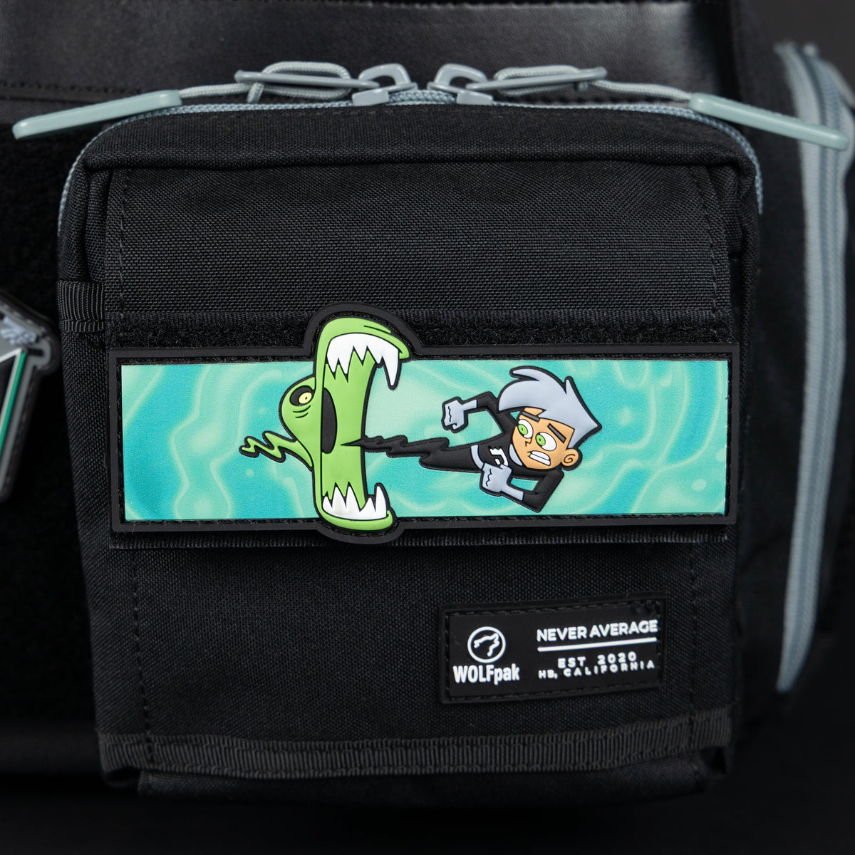 30L Perfect Duffle Bag Danny Phantom - Image 11