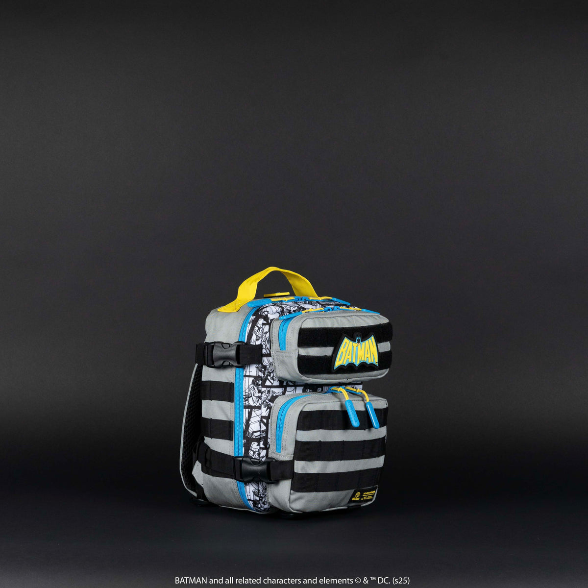 9L Backpack Mini Retro Batman - Image 5