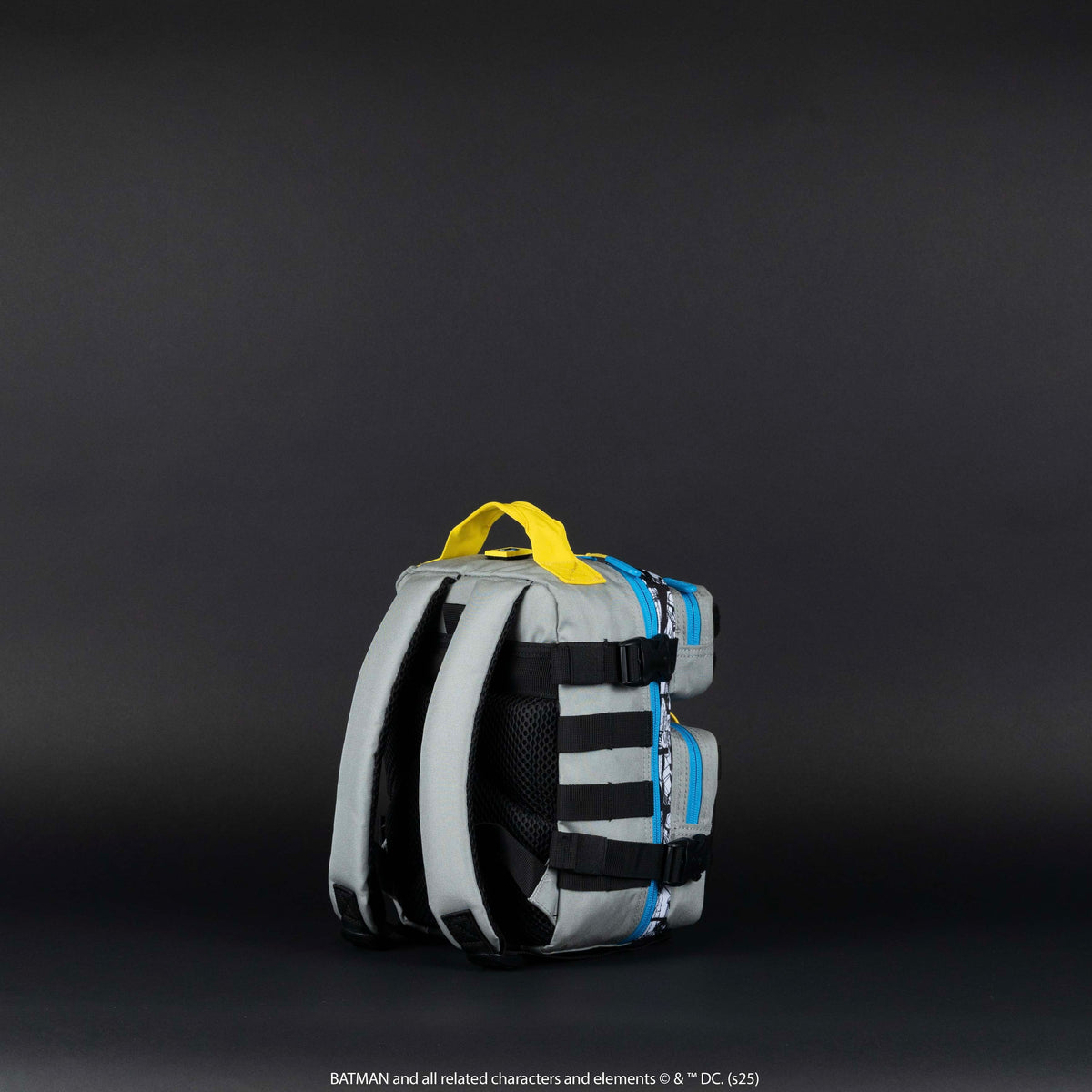 9L Backpack Mini Retro Batman - Image 6