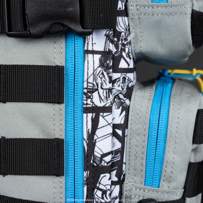 9L Backpack Mini Retro Batman - Image 10