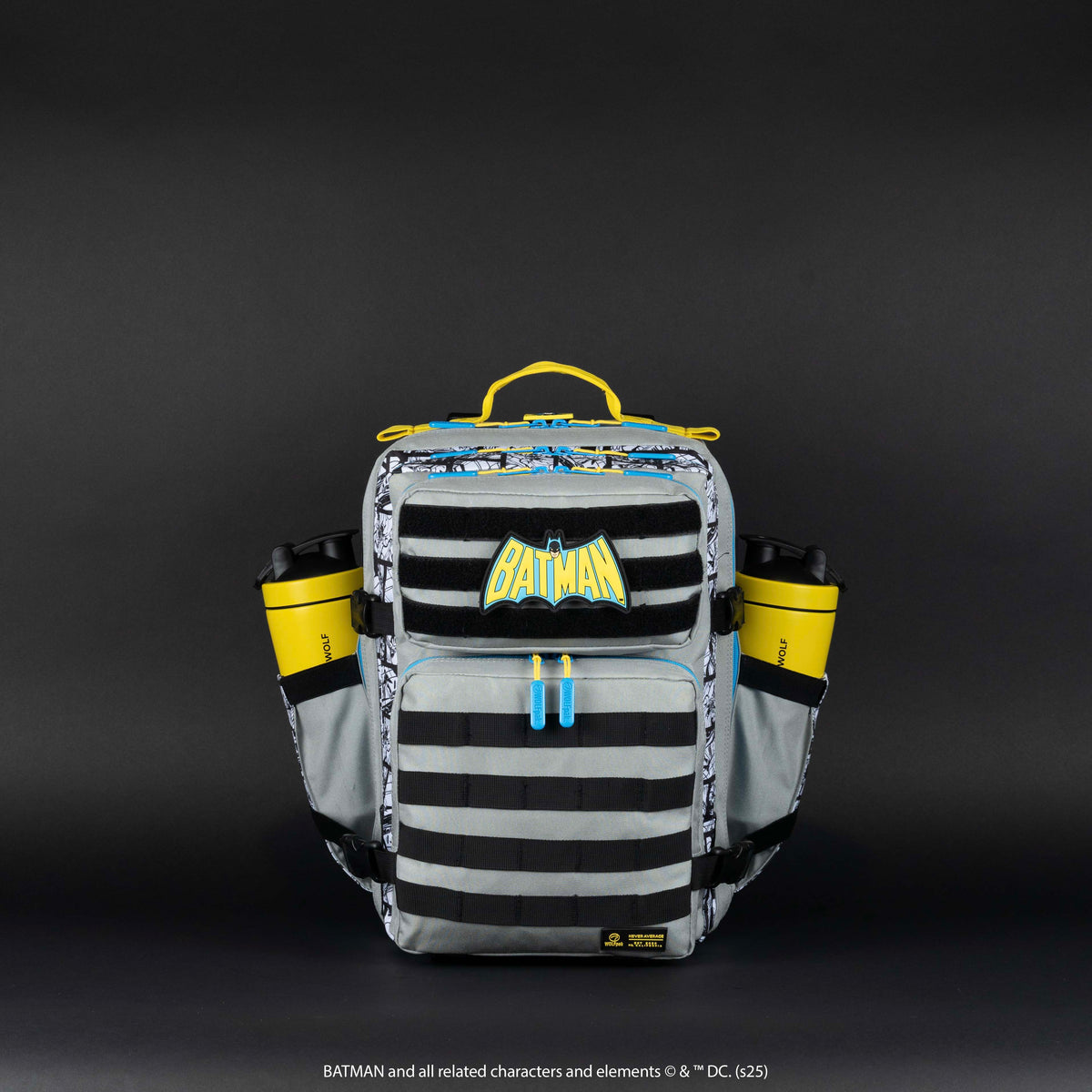 35L Backpack Retro Batman - Image 4
