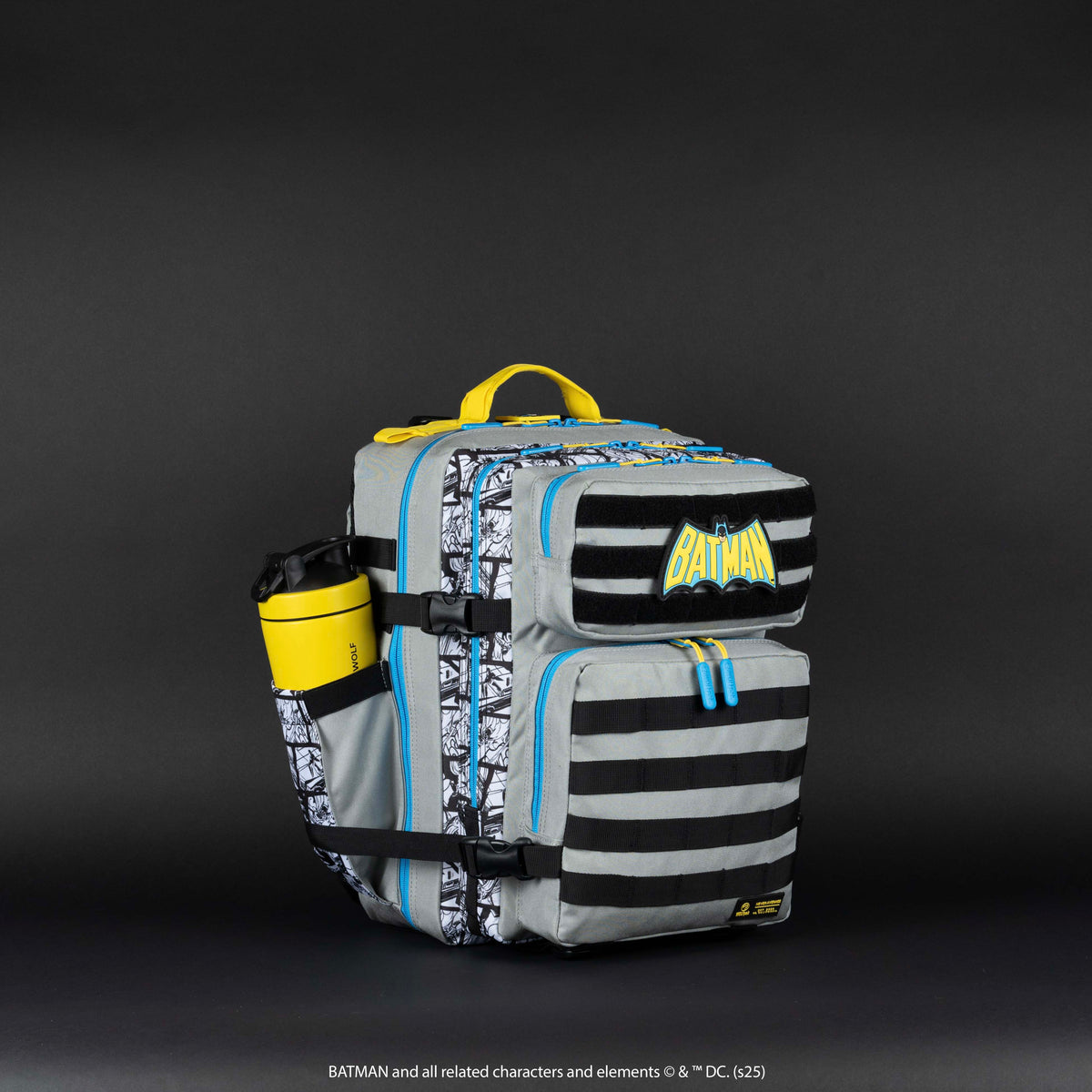 35L Backpack Retro Batman - Image 5