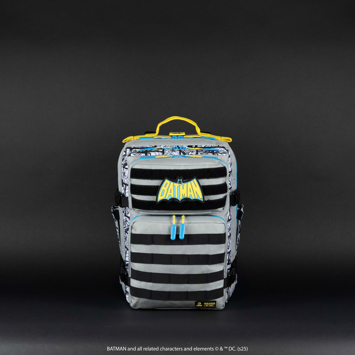 35L Backpack Retro Batman - Image 8