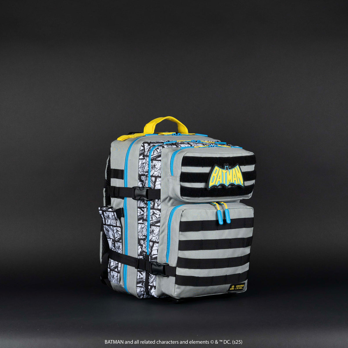 35L Backpack Retro Batman - Image 9