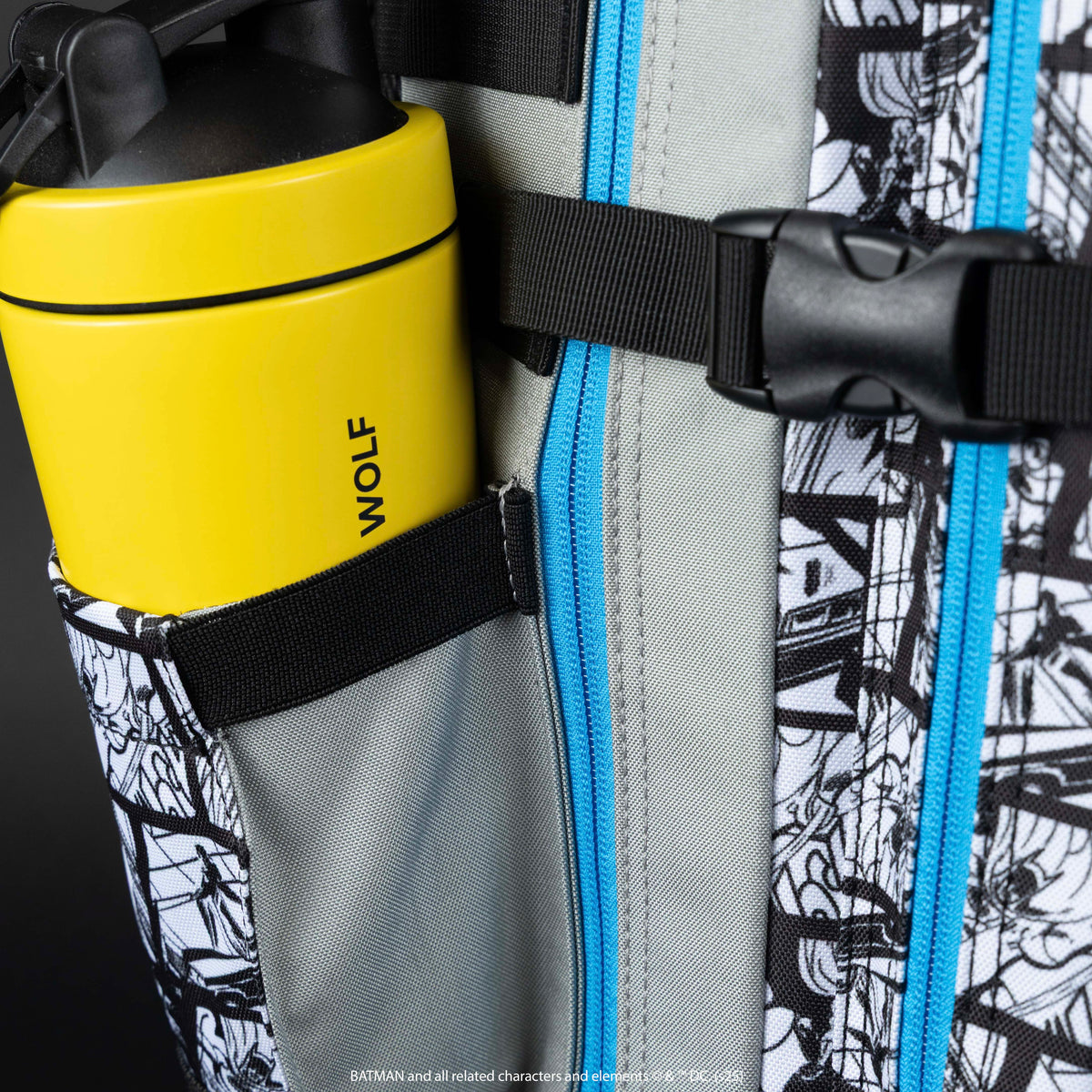 35L Backpack Retro Batman - Image 12