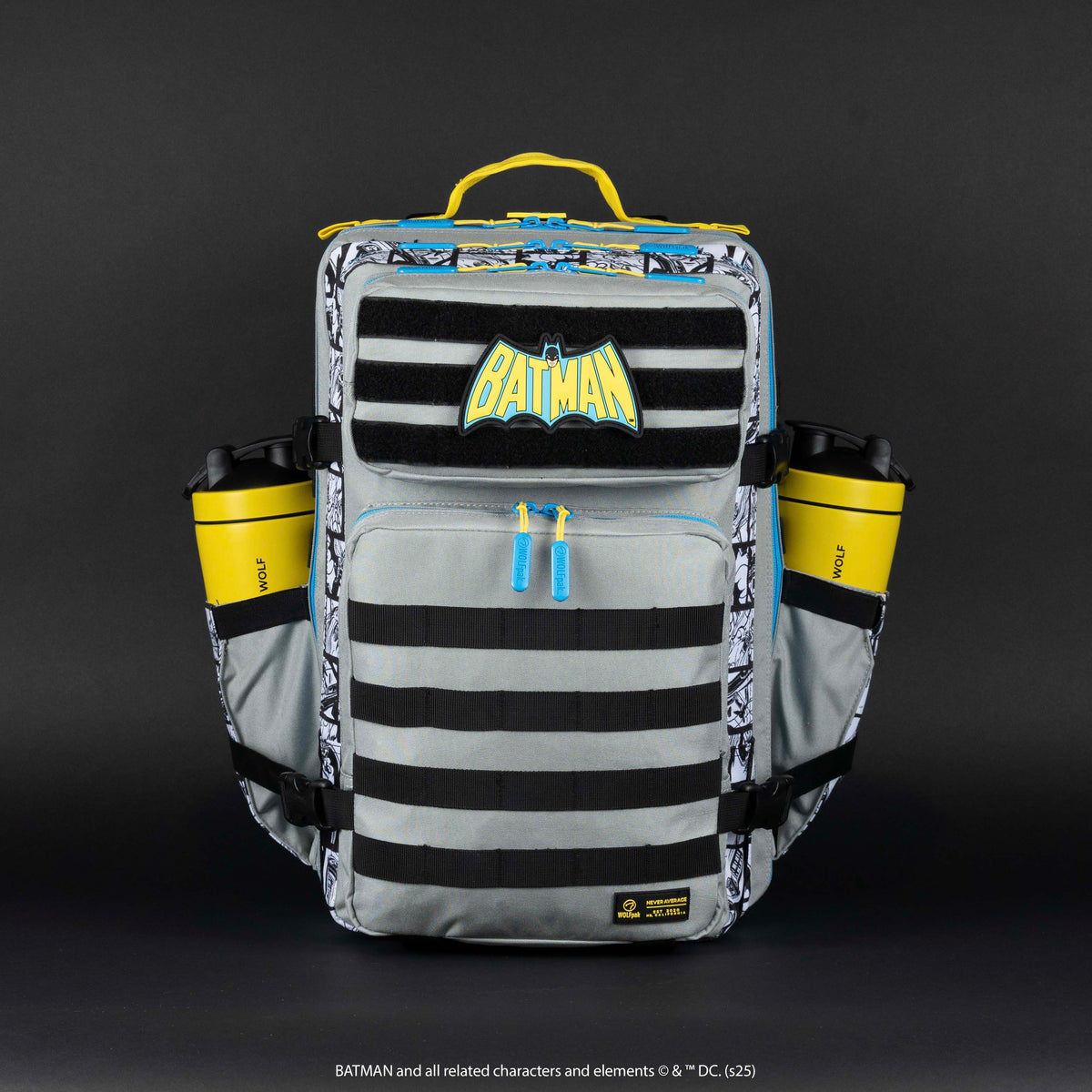 45L Retro Batman Meal Prep Management - Image 6