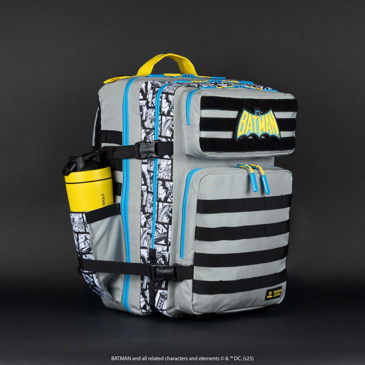 45L Backpack Retro Batman - Image 5
